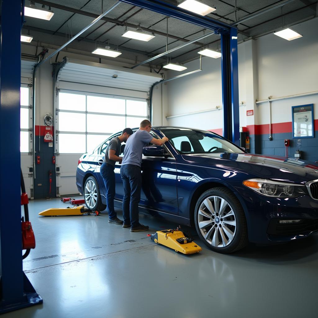 Staten Island Car Repair Shop