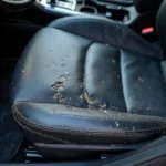 Subaru Leather Seat Repair