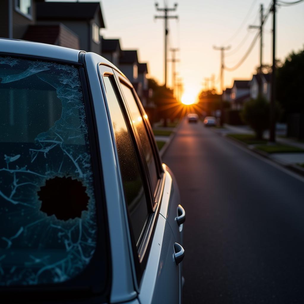 Emergency Car Window Repair on Sunday