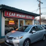 Car Window Repair Shop Open on Sunday