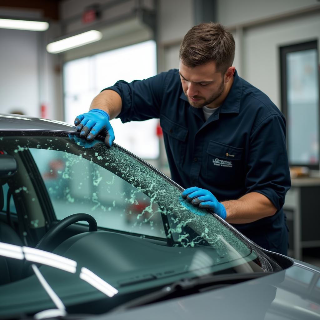 Tempe Car Window Repair Shop