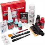 Toyota Car Paint Repair Kit Contents