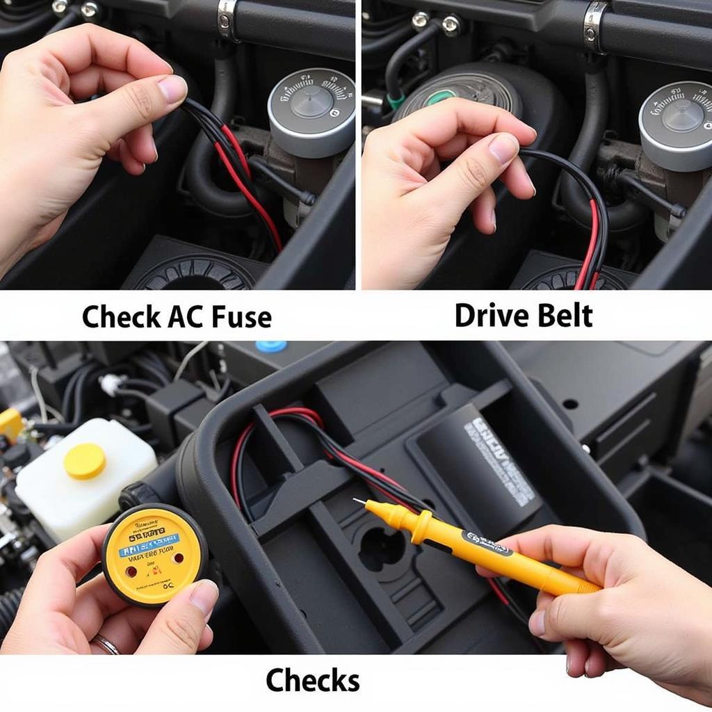 Troubleshooting Car AC Problems