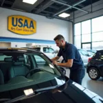 USAA Car Window Repair in Maryland