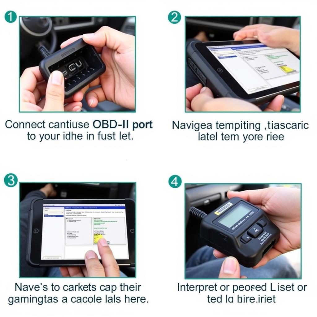 Tips for Using Your Car Diagnostic Machine Effectively