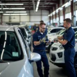 Car window repair shop in Ventura County