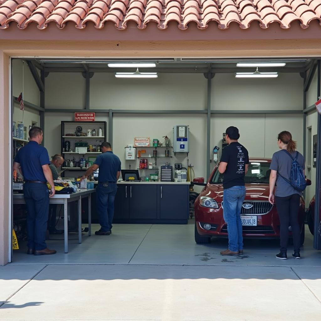 Car Window Repair Shop in Victorville