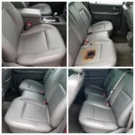 Types of Vinyl Seat Damage