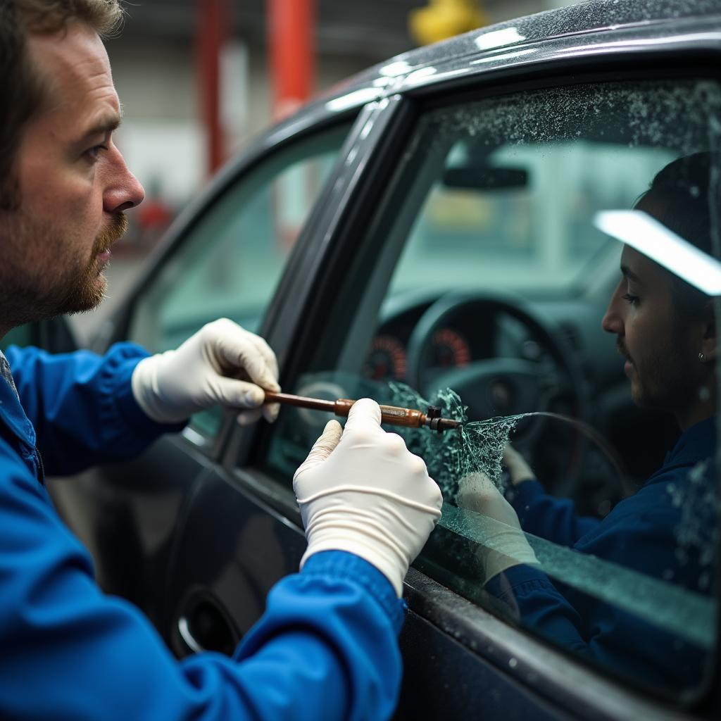 Walnut Creek Car Window Repair Services