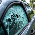 Car Window Damage West Palm Beach