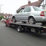 Car Accident in Wheatsheaf Sheldon