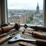 Window Repair Services in Edinburgh