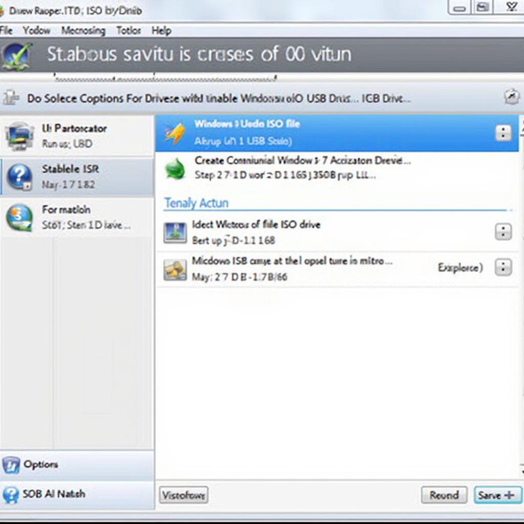 Creating a Bootable Windows 7 USB