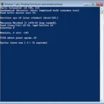 Windows 7 Command Prompt