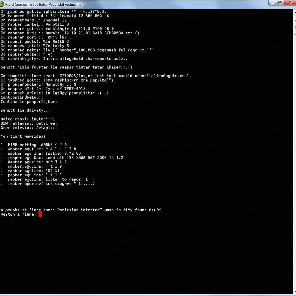 Using CHKDSK Command in Windows 7 Command Prompt