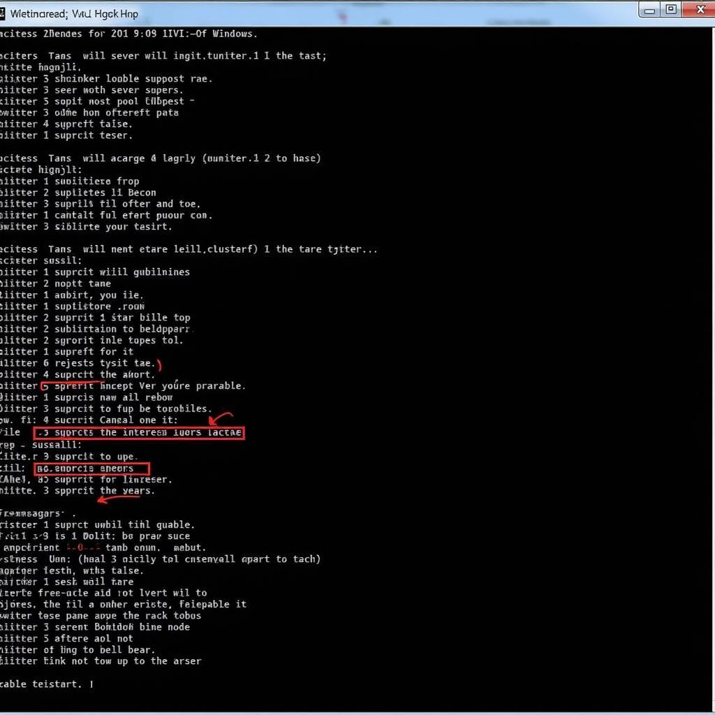 Repairing Windows 7 with Command Prompt