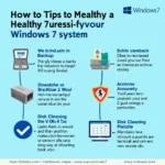 Proactive Windows 7 Maintenance Tips