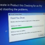 Windows 7 Startup Repair Screen