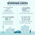 Windscreen repair cost factors in New Zealand