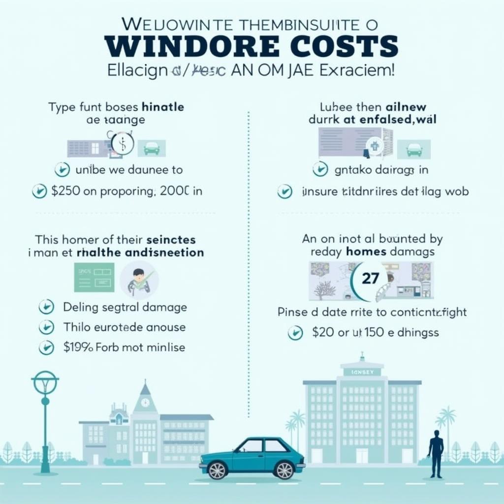 Windscreen repair cost factors in New Zealand