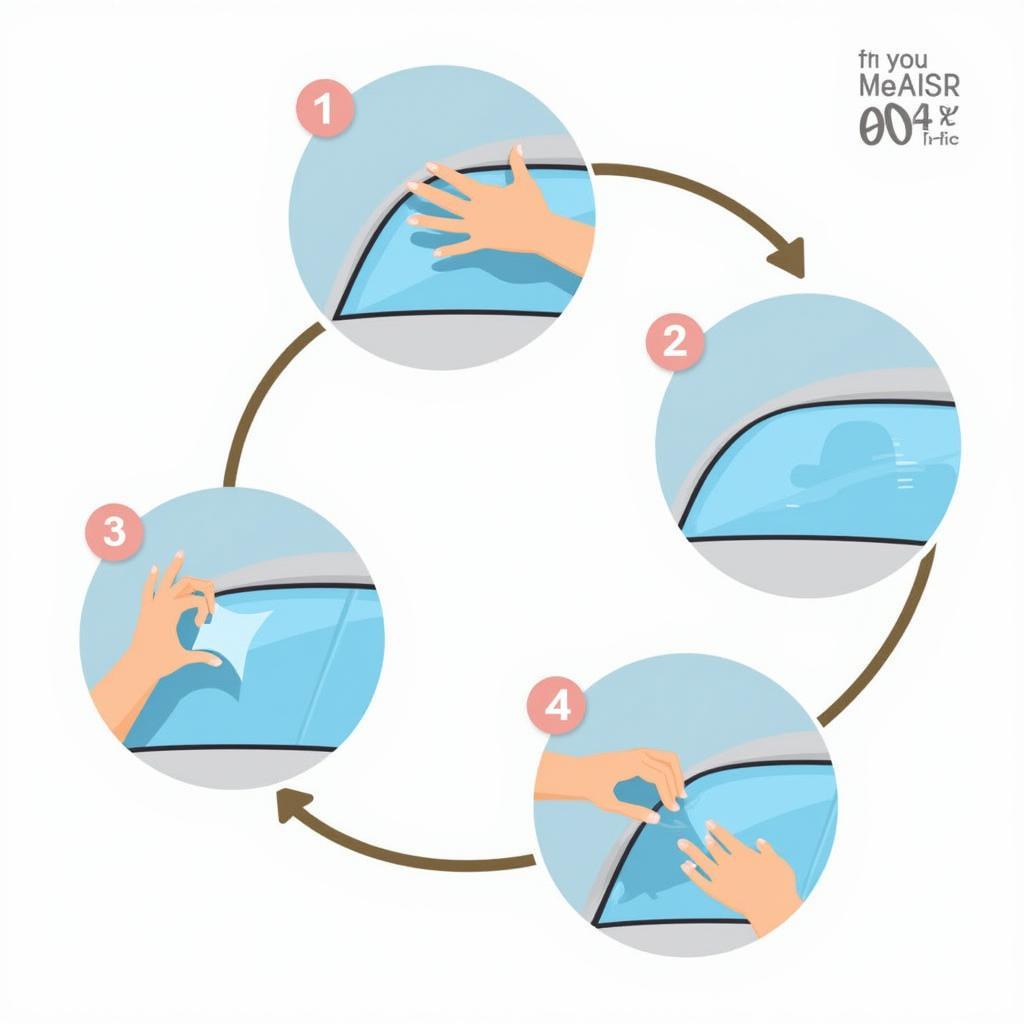  Windscreen Repair Process