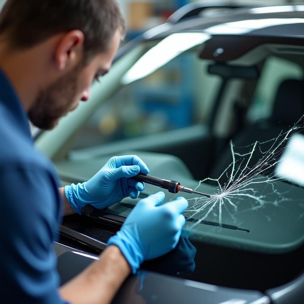 Windscreen Repair Tallaght