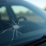 Windshield Chip and Crack