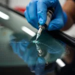 Car Windshield Chip Repair