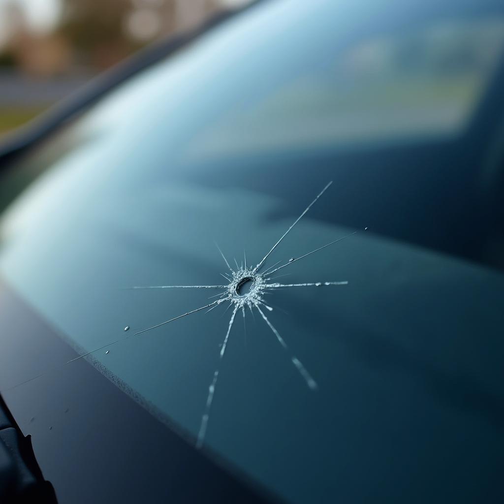 Car Windshield Chip Repair