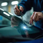 Windshield Chip Repair