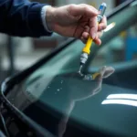 Windshield Chip Repair Inala