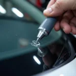 Windshield Chip Repair Kitchener