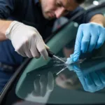 Car Window Chip Repair in Norwich