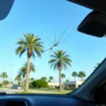 Windshield Crack in Boynton Beach