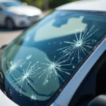 Types of Windshield Damage