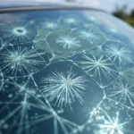 Car Windshield Damage Types