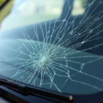 Types of Windshield Damage