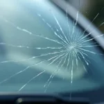 Types of Windshield Damage