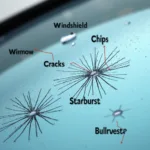 types-of-windshield-damage