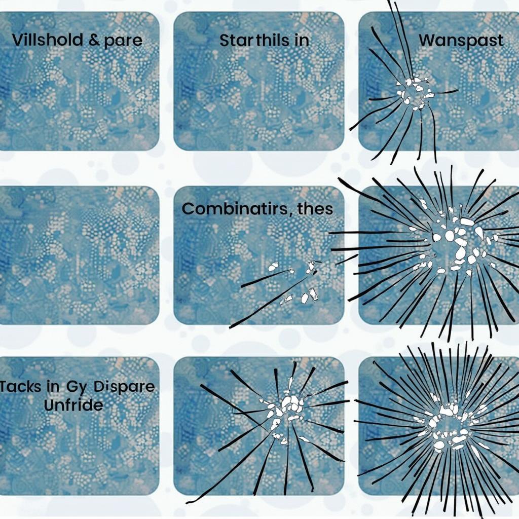 Types of Windshield Damage