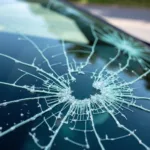 Types of Windshield Damage