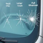 types-of-windshield-damage