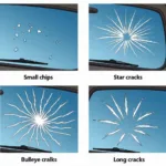 Types of Windshield Damage