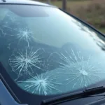 Types of Windshield Damage in Fargo