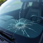 Car Window Damage Types in Kansas City