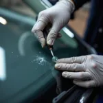 Windshield Repair in Barellan Point