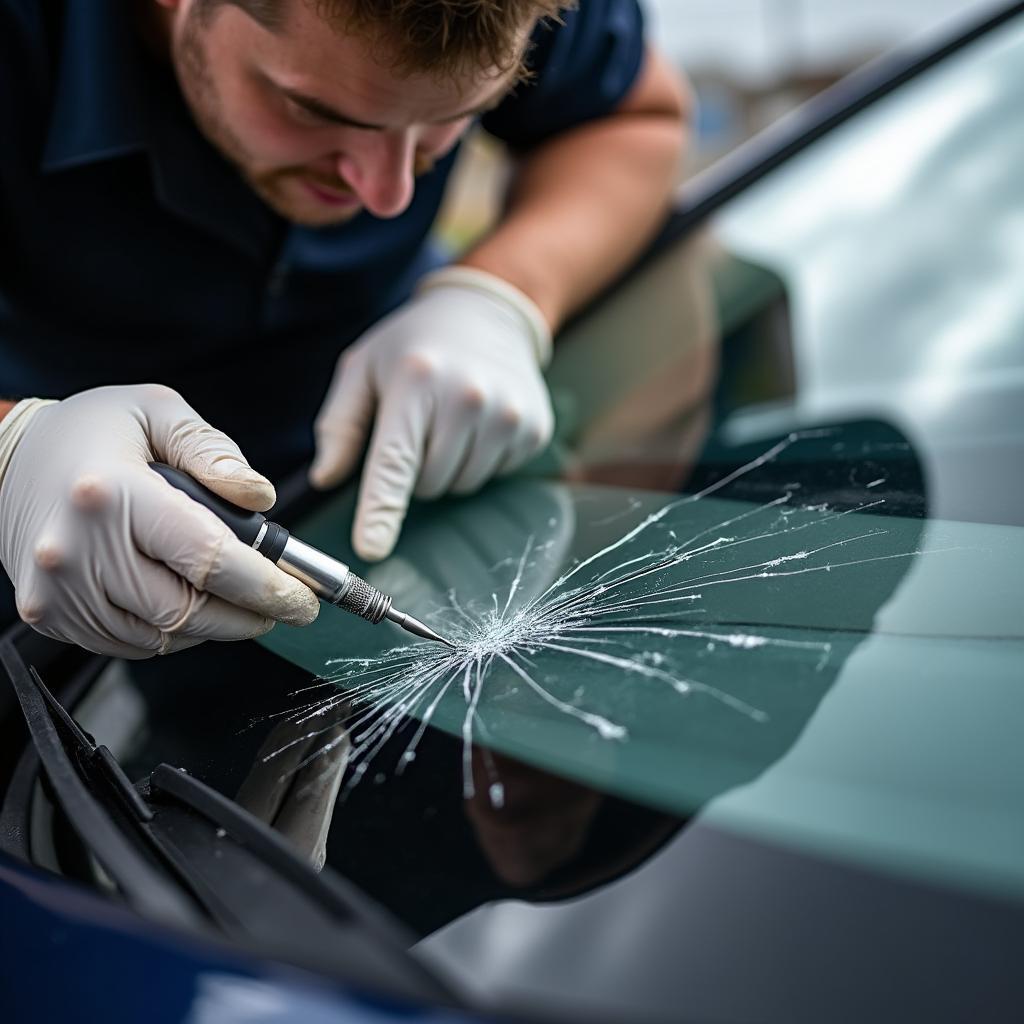 Windshield Repair Casper WY