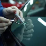 Car windshield repair in Cheltenham