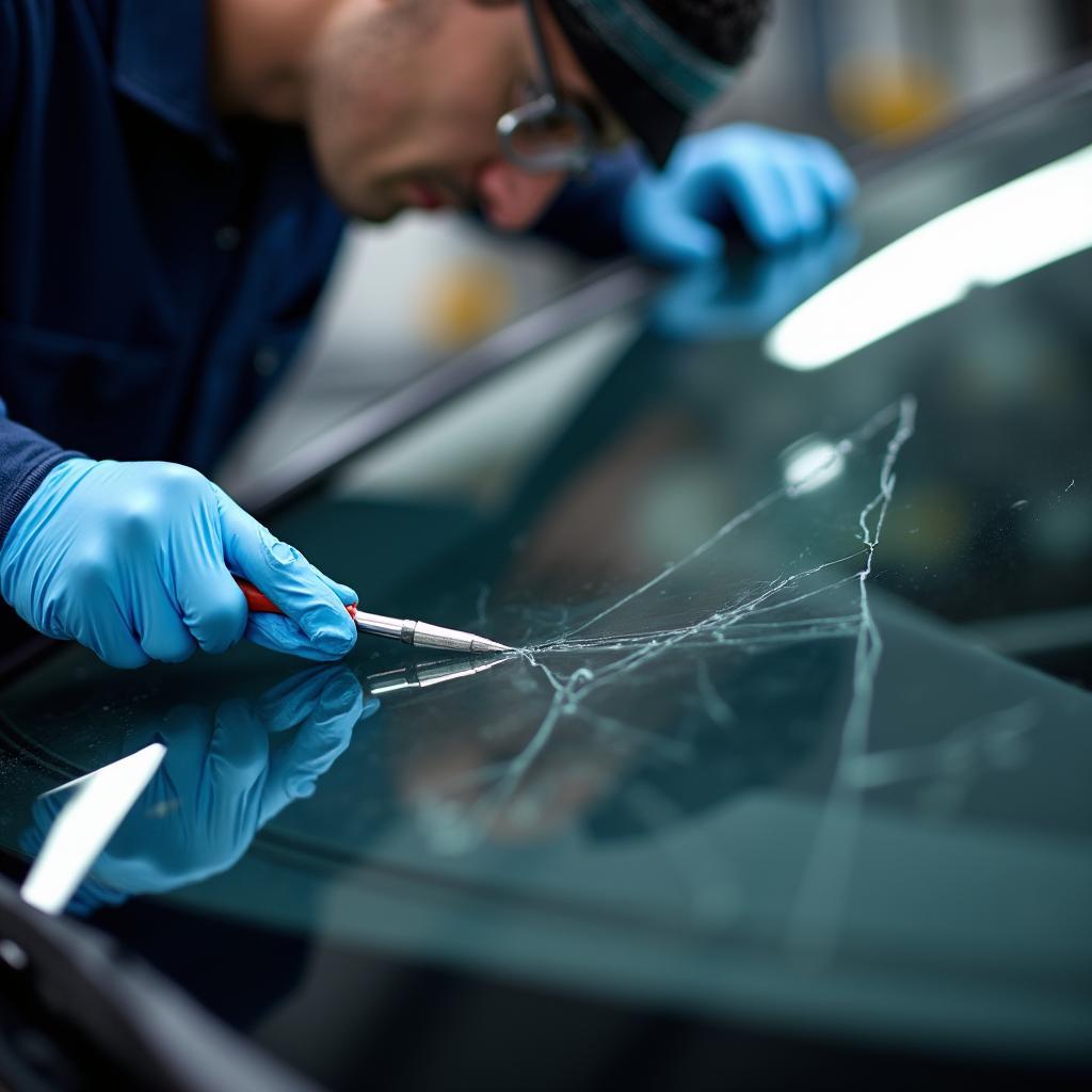 Windshield repair in Florence, SC