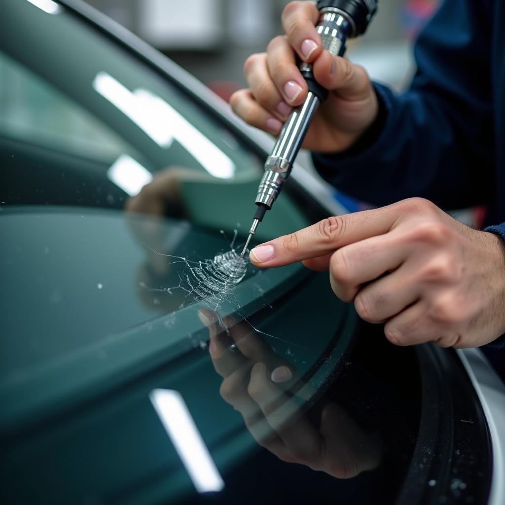 Windshield Repair in Gautier, MS